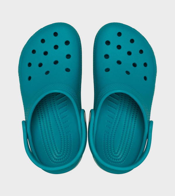Crocs Crocs - Teal clogs