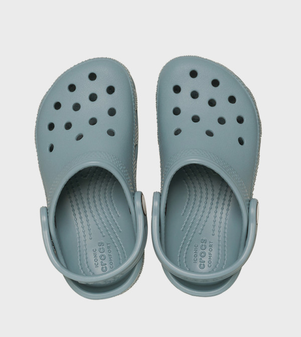Crocs  Footwear - Green clogs
