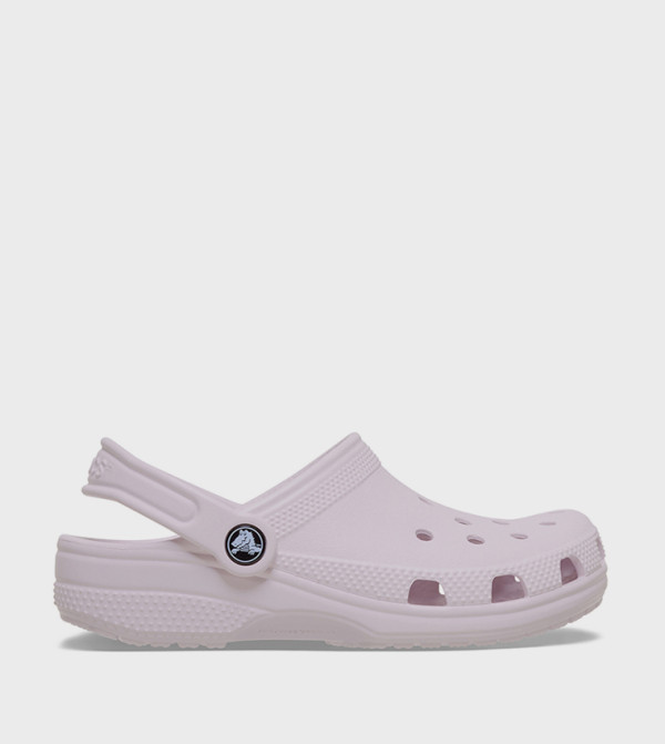 Crocs  Clogs - Lilac clogs