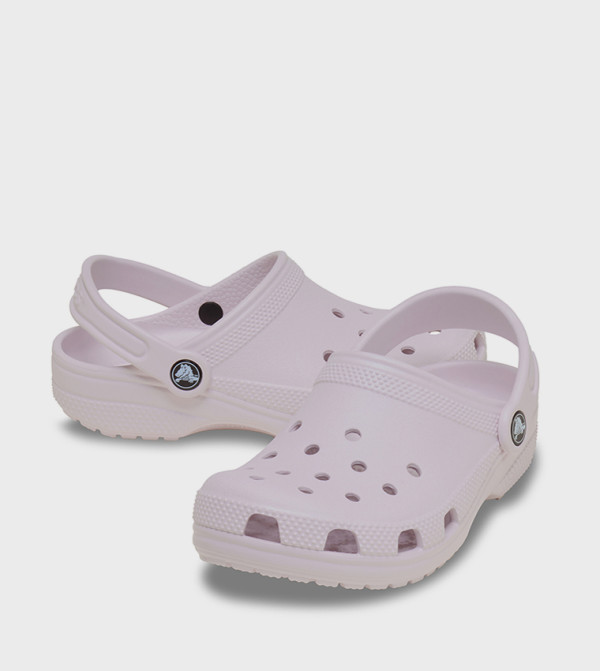 Crocs  Clogs - Lilac clogs