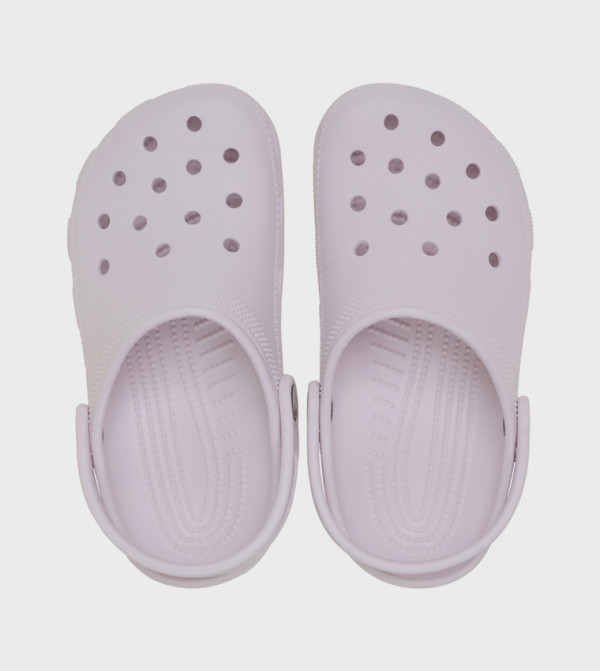 Crocs  Clogs - Lilac clogs