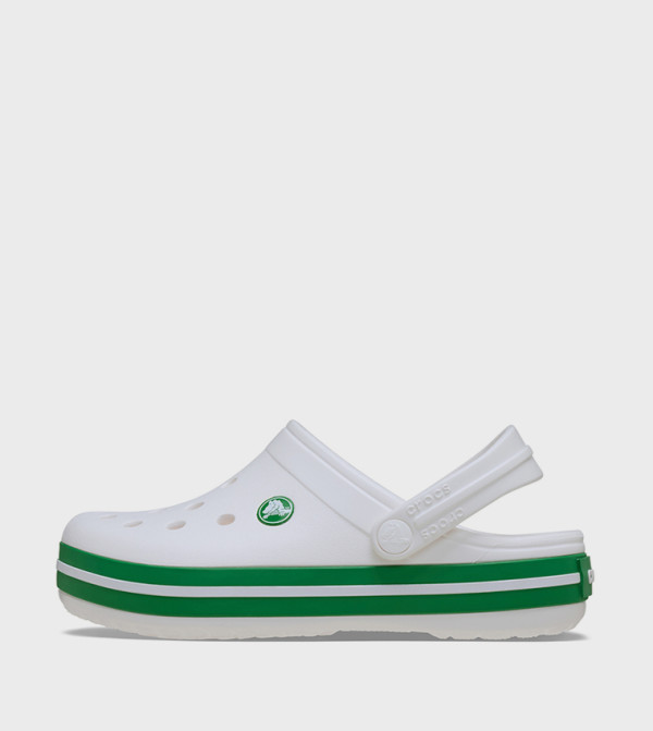 Crocs  Clogs - White clogs