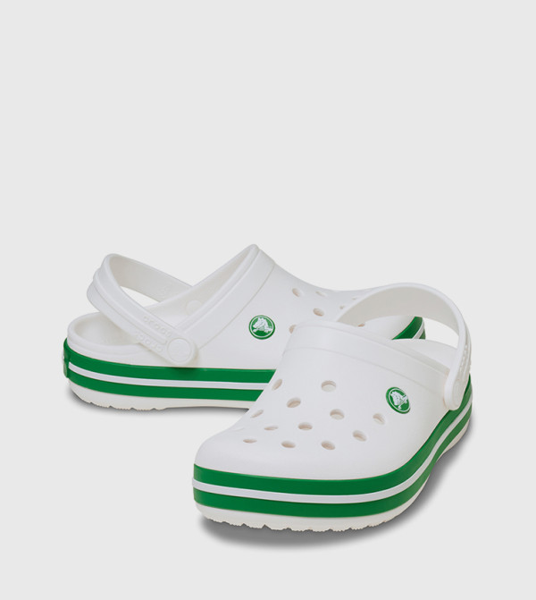 Crocs  Clogs - White clogs