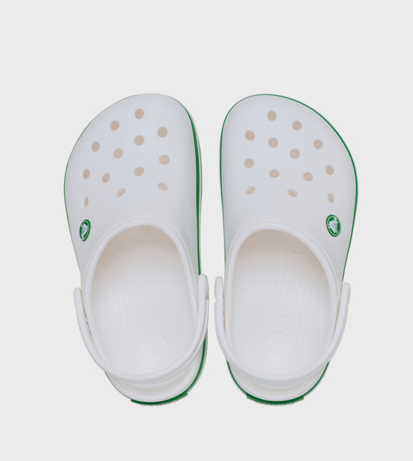 Crocs  Clogs - White clogs