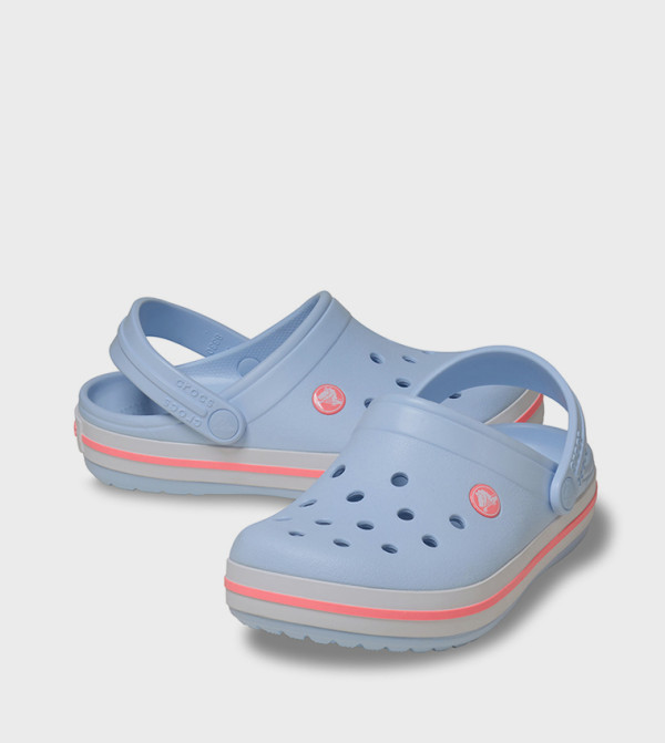 Crocs  Clogs - Blue clogs