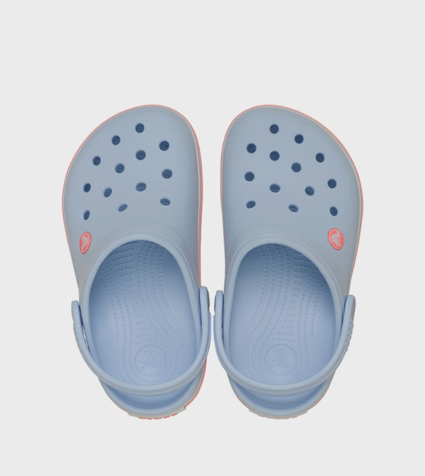 Crocs  Clogs - Blue clogs
