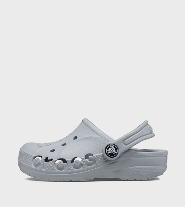 Crocs  Clogs - Grey clogs