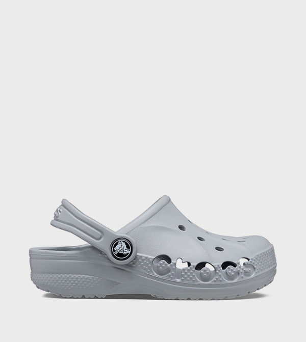 Crocs  Clogs - Grey clogs