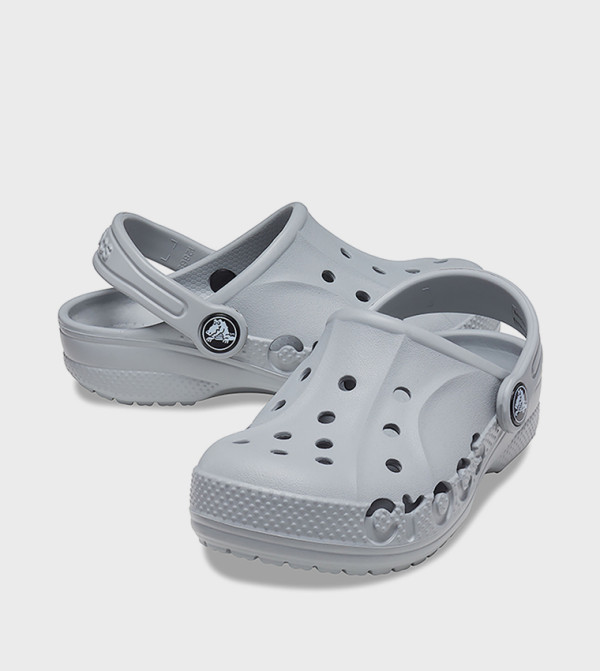 Crocs  Clogs - Grey clogs