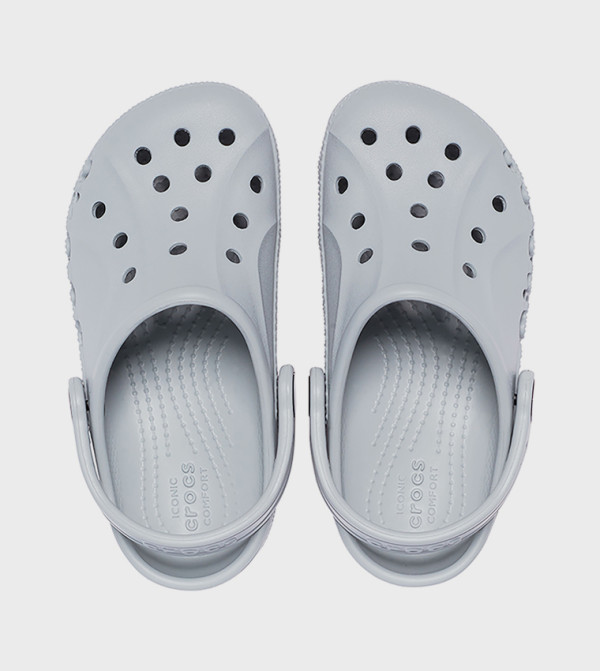 Crocs  Clogs - Grey clogs