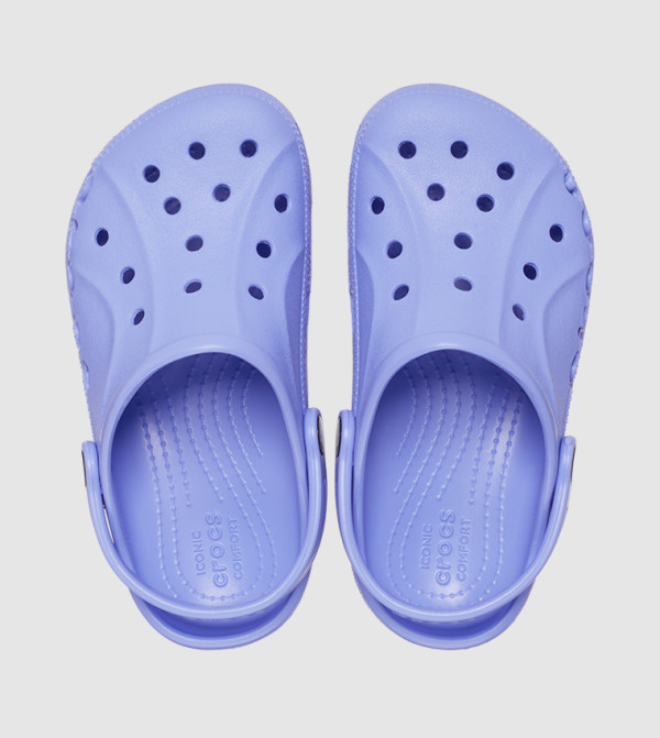 كروكس  صنادل كلوغ - بنفسجي  صنادل