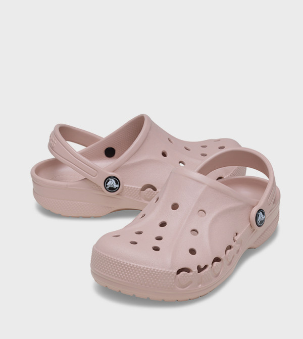 Crocs  Clogs - Pink clogs