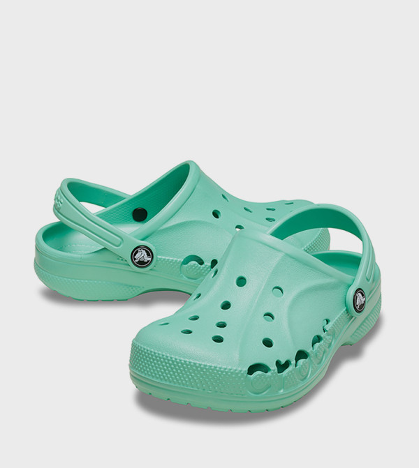 Crocs Crocs - Green clogs