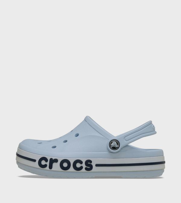 Crocs  Clogs - Blue clogs