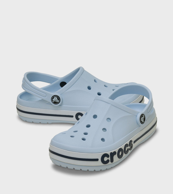 Crocs  Clogs - Blue clogs