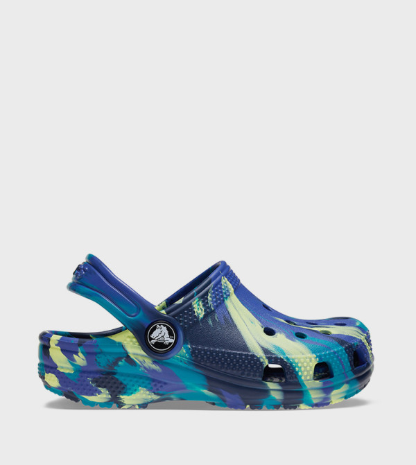 Crocs Crocs - Navy clogs
