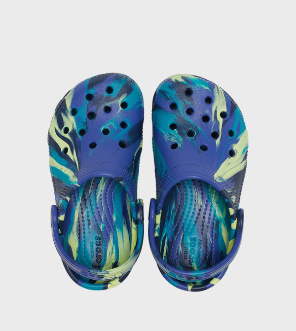 Crocs Crocs - Navy clogs