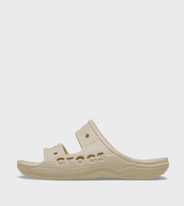 Crocs Crocs - WINTER WHITE Casual Sandals