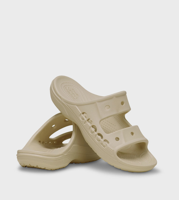 Crocs Crocs - WINTER WHITE Casual Sandals