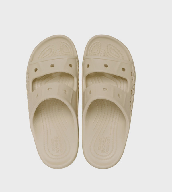 Crocs Crocs - WINTER WHITE Casual Sandals