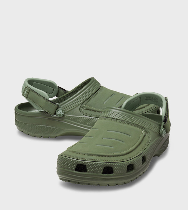 Crocs Crocs - Green undefined