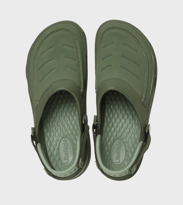Crocs Crocs - Green undefined