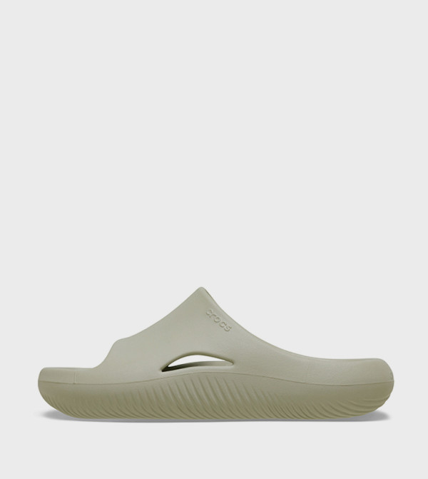 Crocs Crocs - Green Slides
