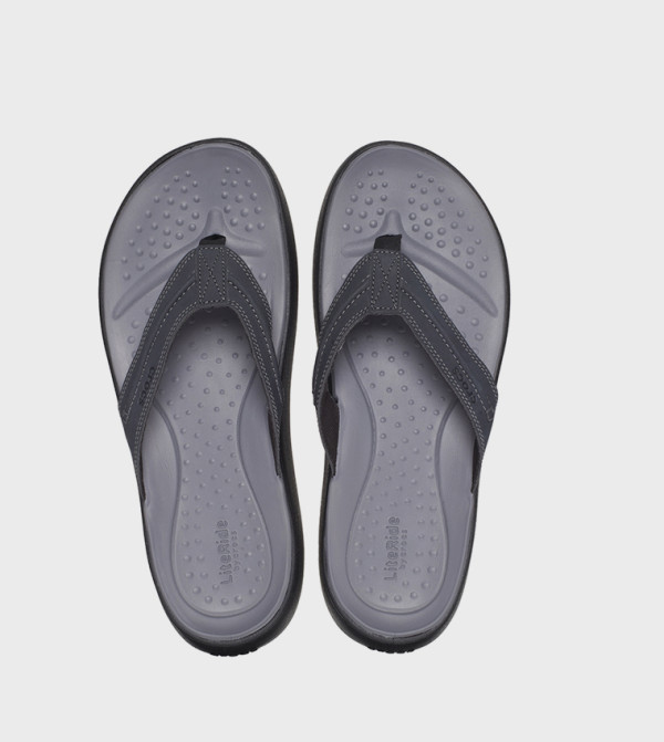 Crocs  - BLACK Flip-Flops