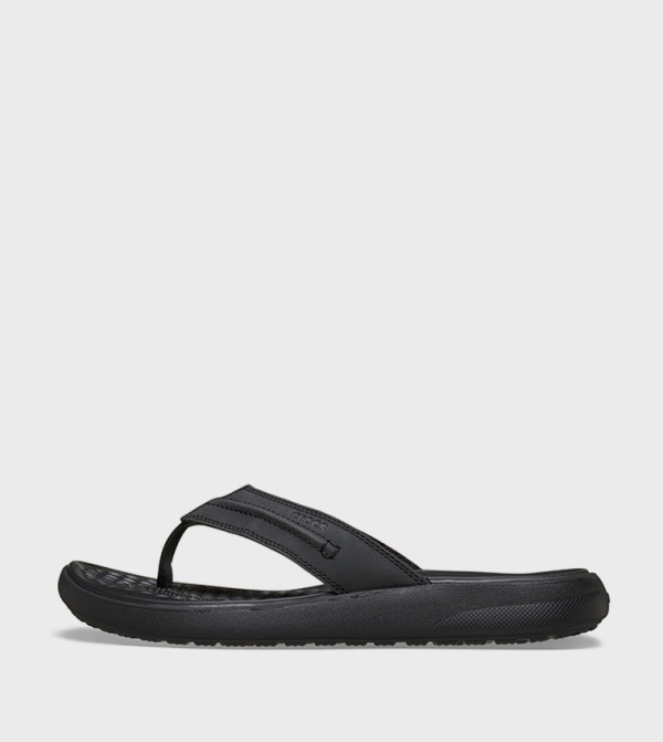 Crocs  Flip-Flops - BLACK/BLACK Flip-Flops