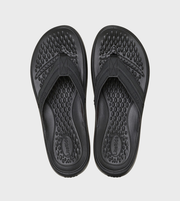 Crocs  Flip-Flops - BLACK/BLACK Flip-Flops