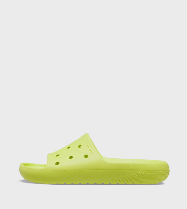 Crocs Crocs - CITRUS Slides