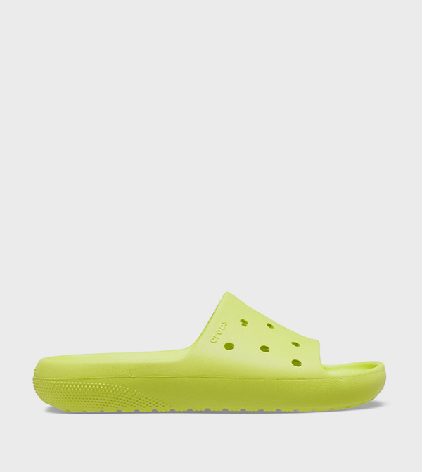 Crocs Crocs - CITRUS Slides