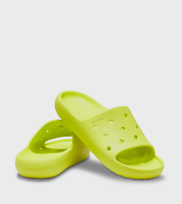 Crocs Crocs - CITRUS Slides