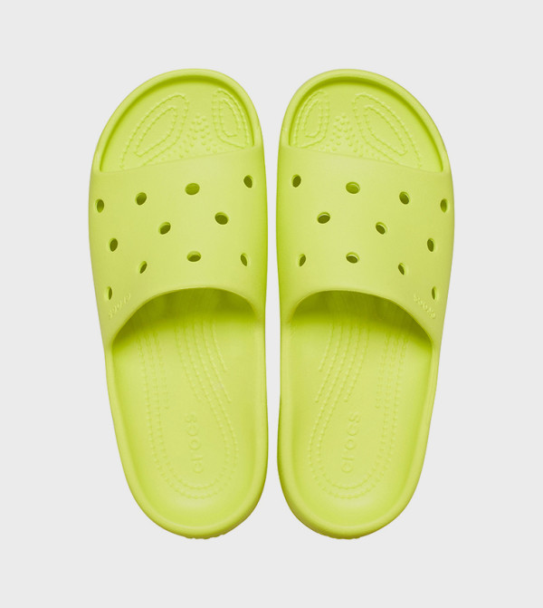 Crocs Crocs - CITRUS Slides