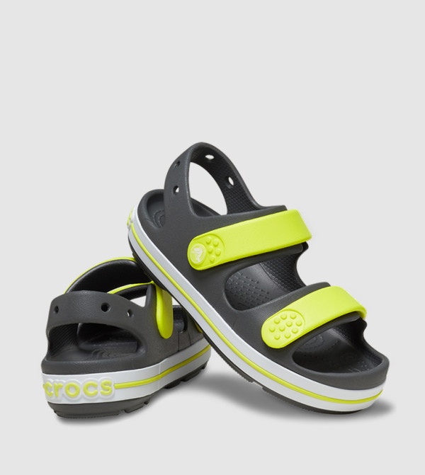Crocs Casual Sandals - Grey Casual Sandals