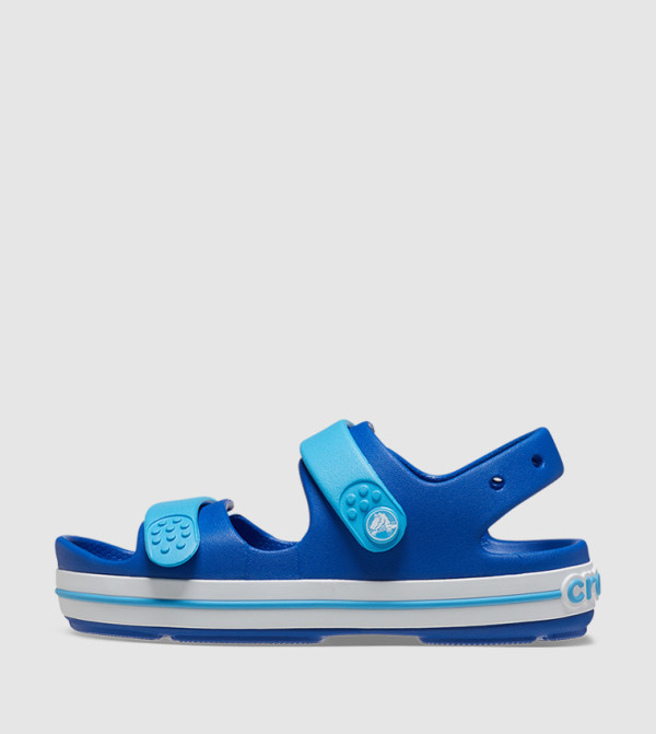Crocs holiday-heros-k - Blue Casual Sandals