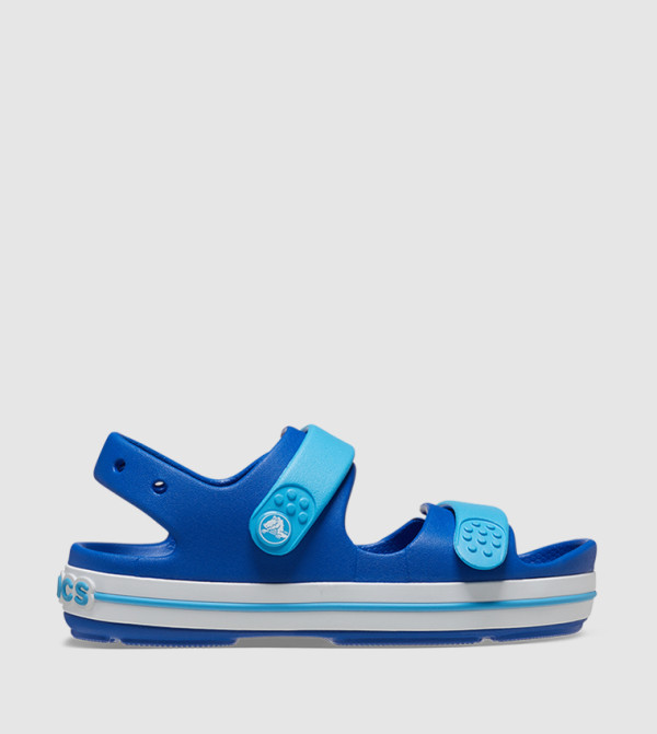 Crocs holiday-heros-k - Blue Casual Sandals