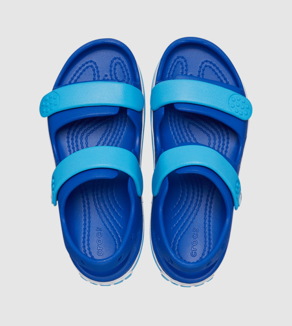 Crocs holiday-heros-k - Blue Casual Sandals