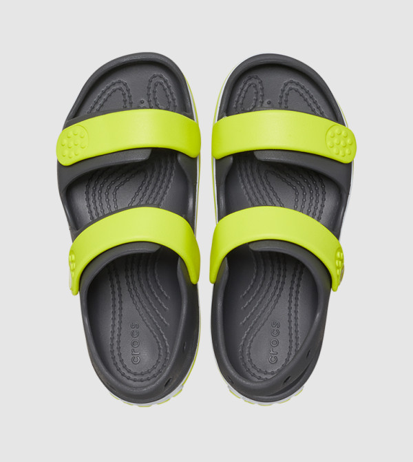 Crocs Sandals - Grey Casual Sandals