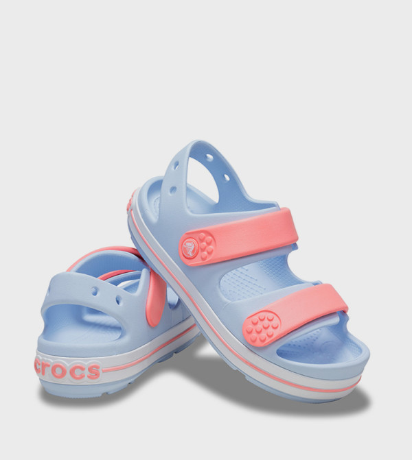 Crocs  Sandals - Blue Casual Sandals