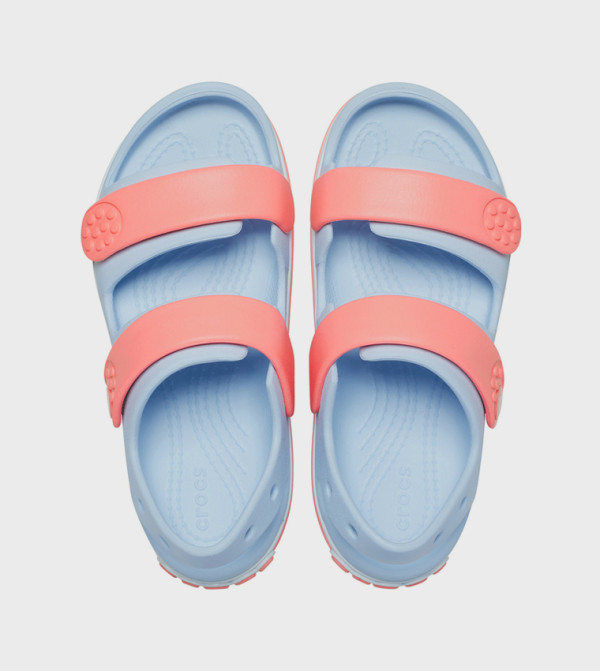 Crocs  Sandals - Blue Casual Sandals