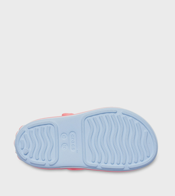 Crocs  Sandals - Blue Casual Sandals