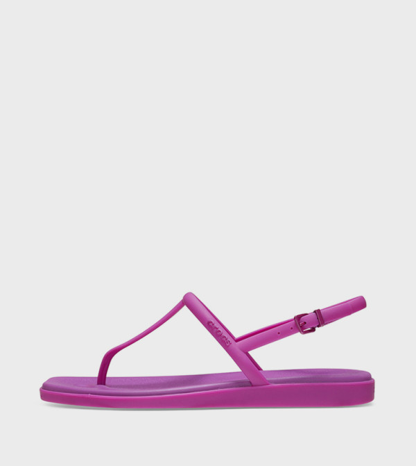 Crocs Crocs - Purple Flip-Flops