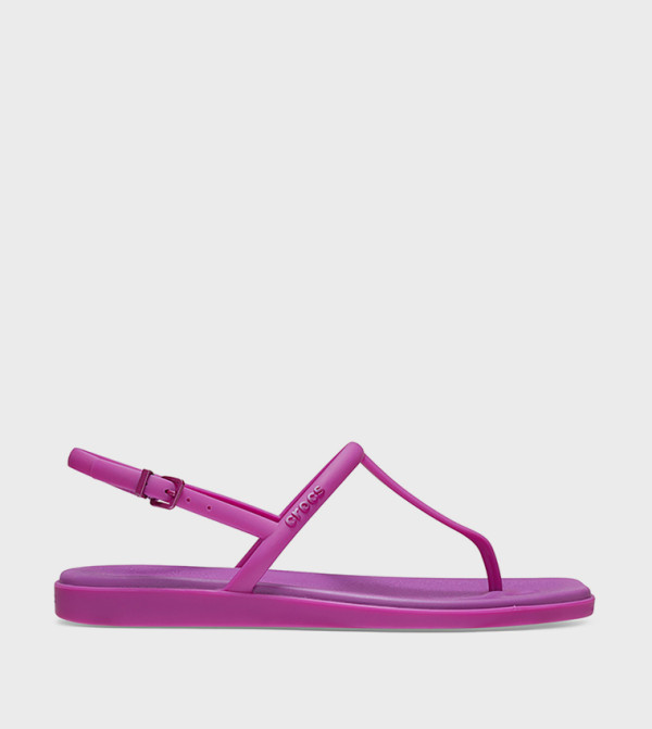 Crocs Crocs - Purple Flip-Flops