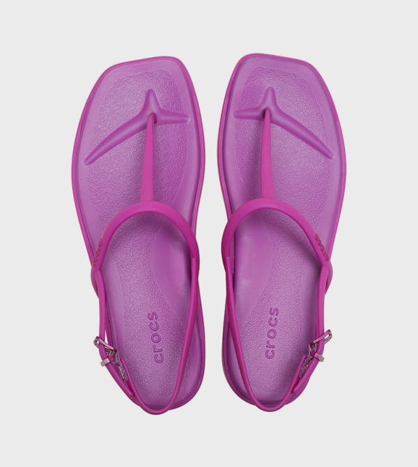 Crocs Crocs - Purple Flip-Flops