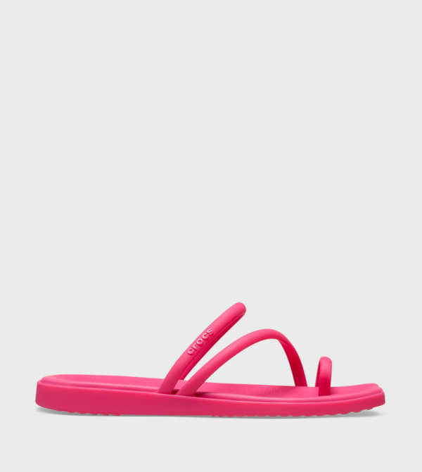 Crocs  heatwave-ready-w - Pink Flat Sandals