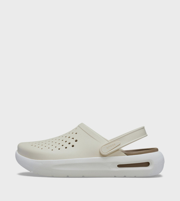 Crocs Crocs - Off White undefined