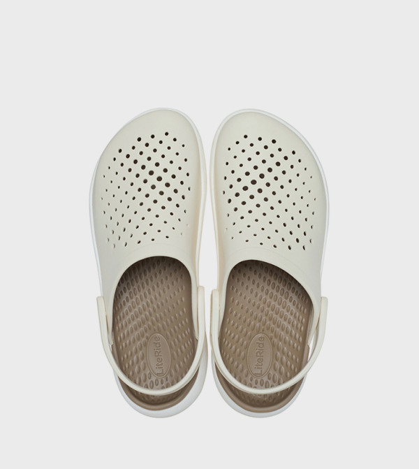 Crocs Crocs - Off White undefined