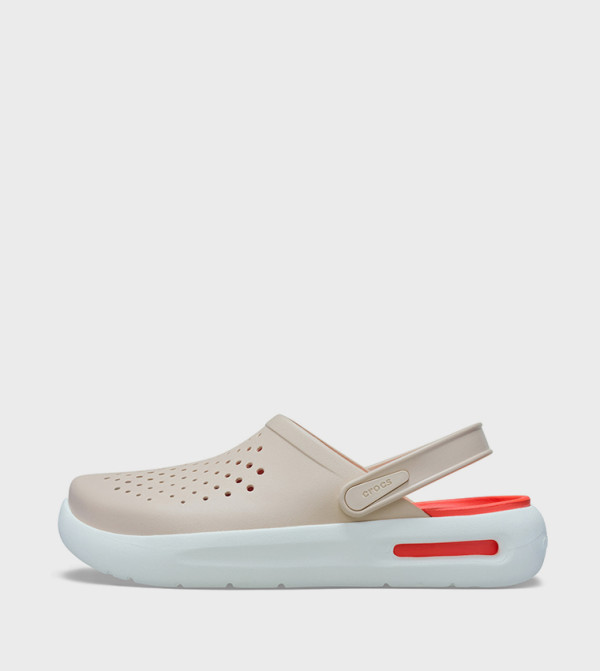 Crocs Crocs - Cream undefined