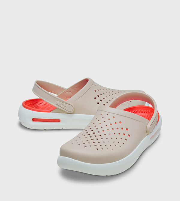Crocs Crocs - Cream undefined